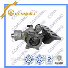 Turbocompresseur K03 53039880106 pour Audi A6L2.0T